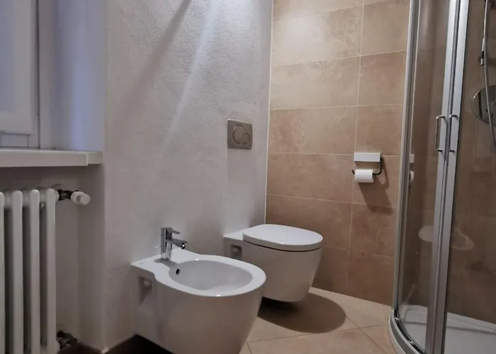 Flora Inn, Super Sweet - Centro 아파트 베르가모