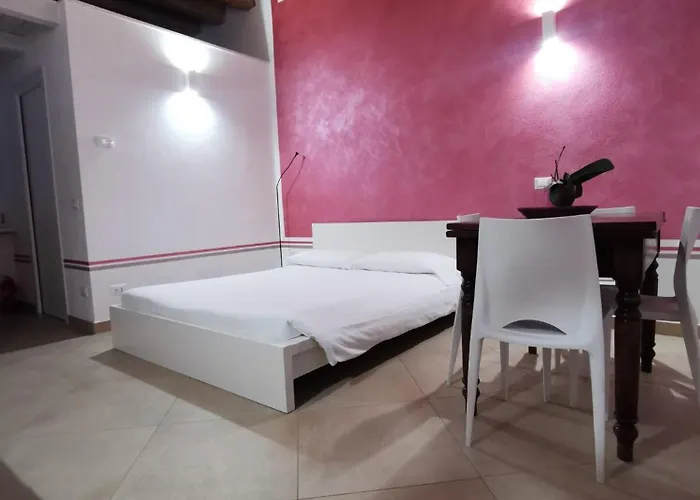 아파트 Flora Inn, Super Sweet - Centro