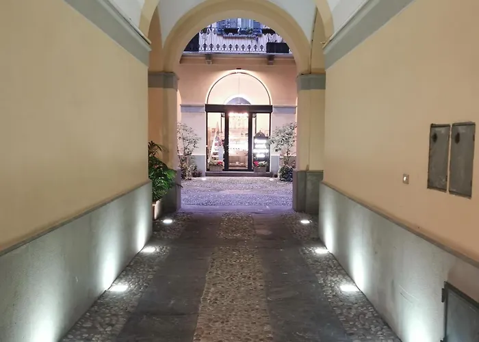 Flora Inn, Super Sweet - Centro 아파트 베르가모