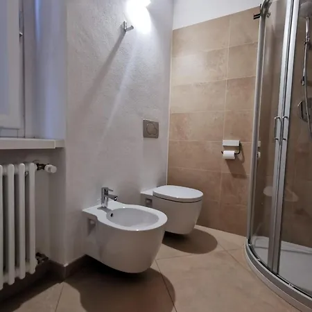 Flora Inn, Super Sweet - Centro Апартаменты Бергамо